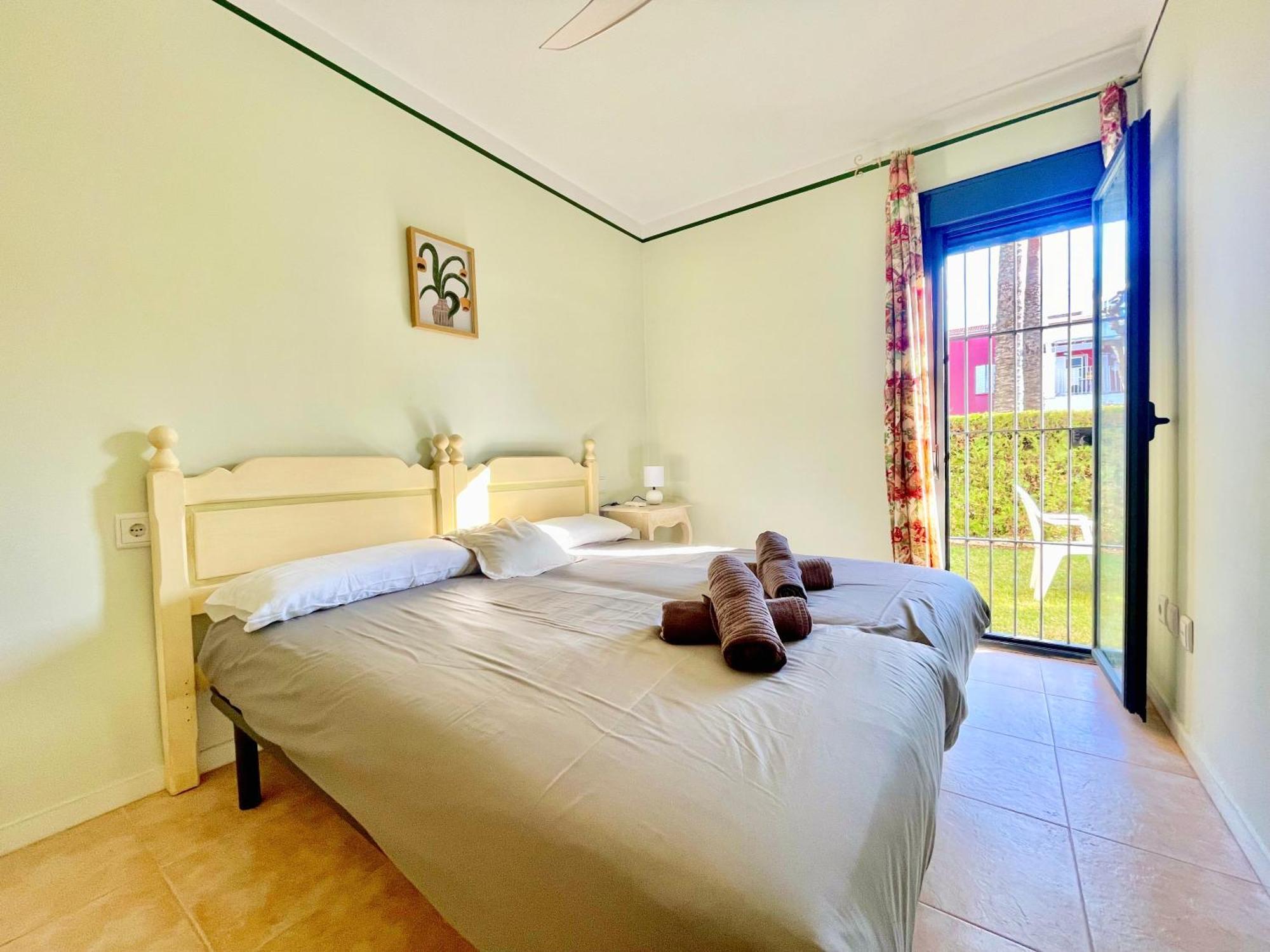 Oceano Islantilla Costa 2 Dorm Экстерьер фото