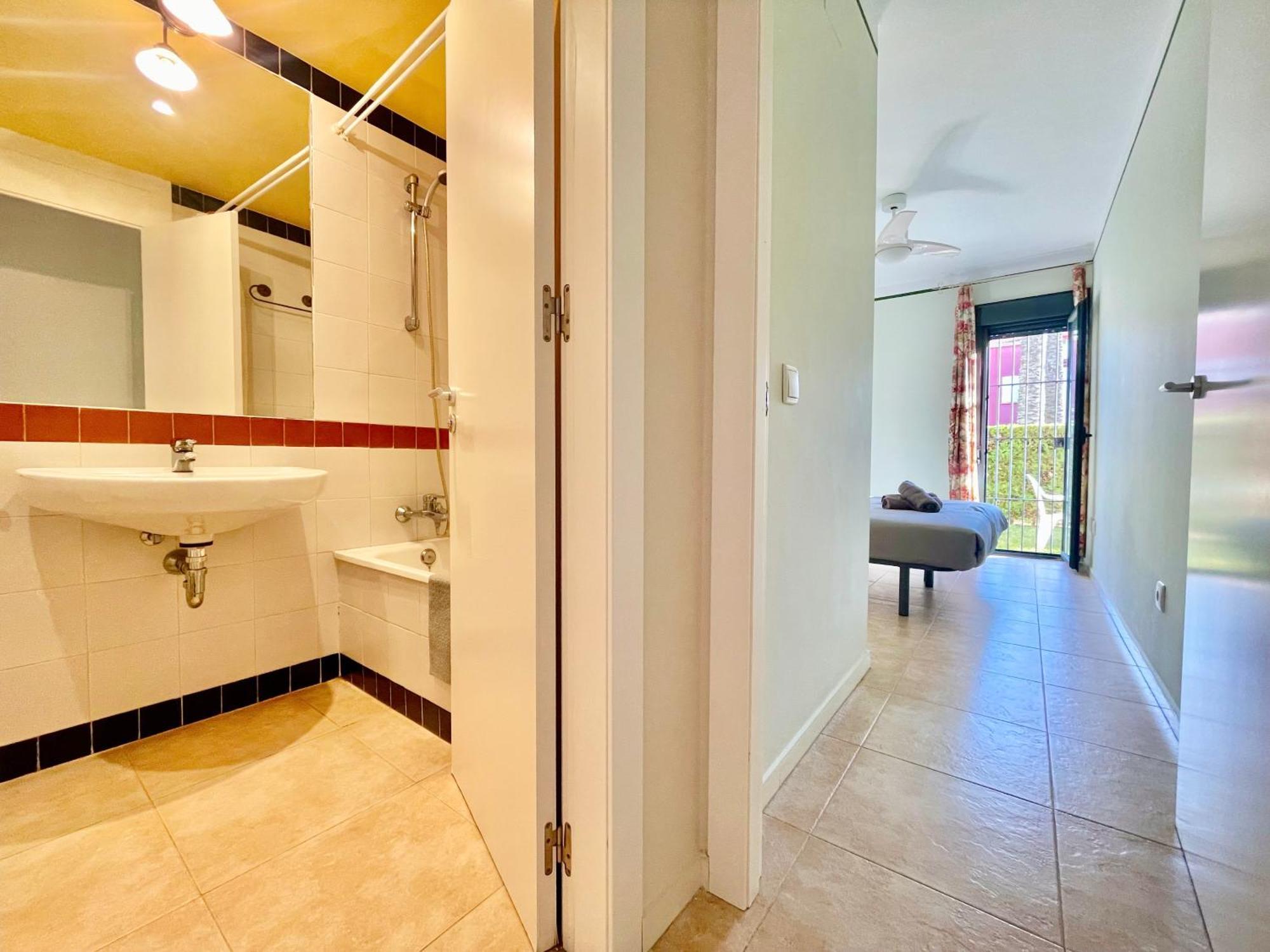 Oceano Islantilla Costa 2 Dorm Экстерьер фото