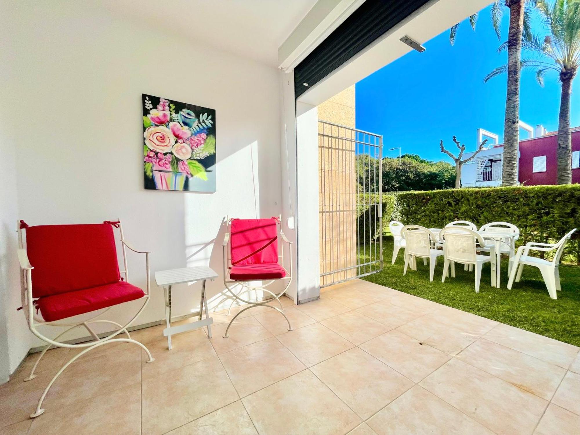 Oceano Islantilla Costa 2 Dorm Экстерьер фото