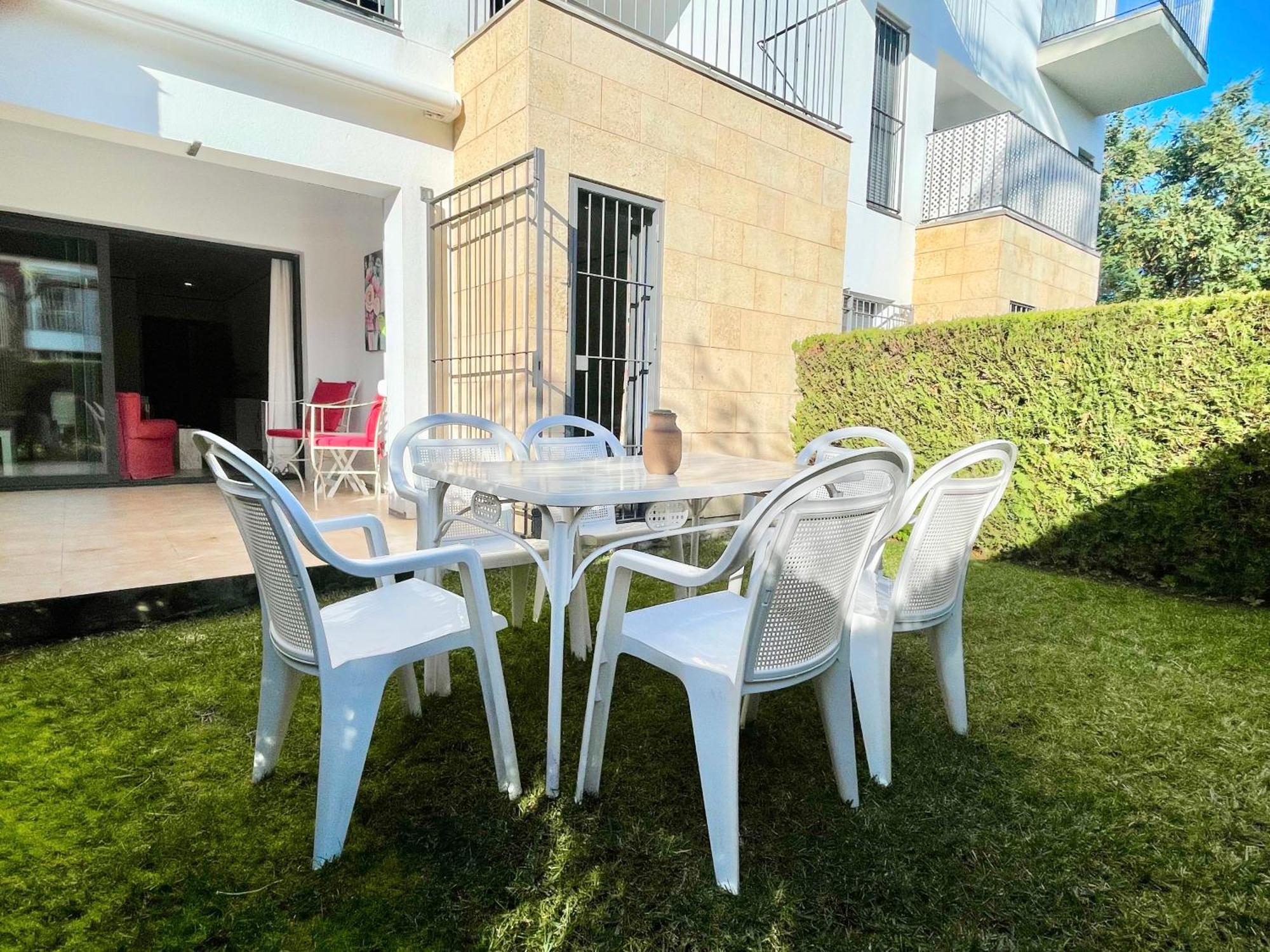 Oceano Islantilla Costa 2 Dorm Экстерьер фото