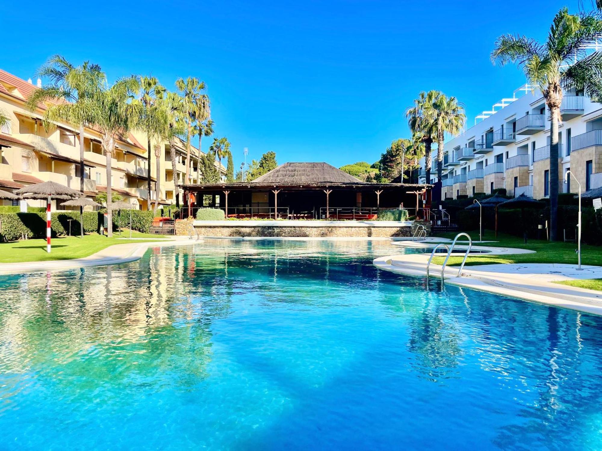 Oceano Islantilla Costa 2 Dorm Экстерьер фото