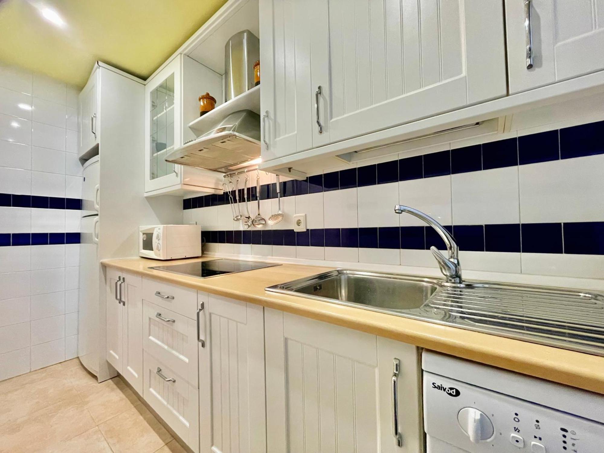 Oceano Islantilla Costa 2 Dorm Экстерьер фото