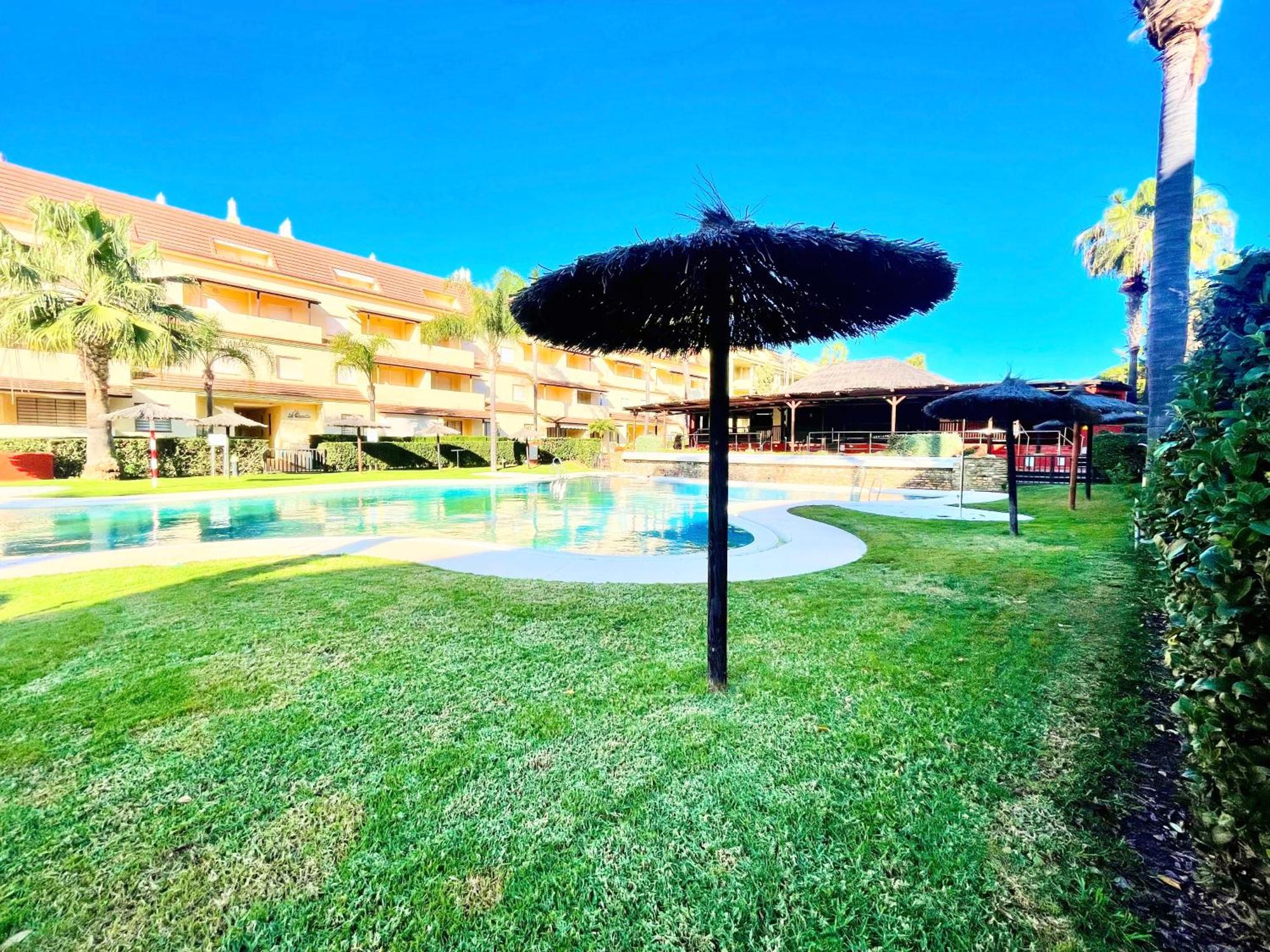 Oceano Islantilla Costa 2 Dorm Экстерьер фото