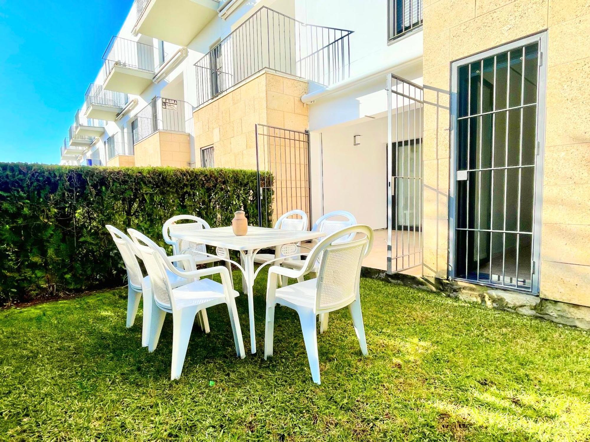 Oceano Islantilla Costa 2 Dorm Экстерьер фото